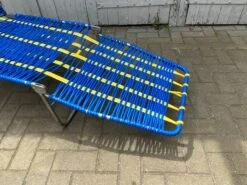 Transat Vintage Scoubidou Par Kettler Design Allemagne 1960 -Jardin Fournitures Boutique fd58ad4c b416 4e82 afd0 1de1d6a632fe