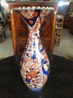 Vase Imari Japon 19eme -Jardin Fournitures Boutique fd6b2f6a abc8 4ecd a011 50e842a62323