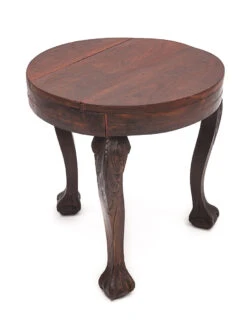 Porte-plante En ébène De Macassar Plein, 1900 -Jardin Fournitures Boutique fdf178f2 e166 4d22 813f 239d49e052e3