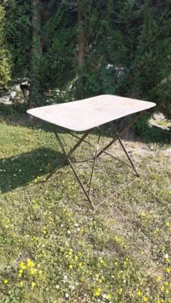 Table De Jardin Rectangulaire Pliante En Fer -Jardin Fournitures Boutique fdf4b5e2 a053 4ad4 acae 7848b069c5e4