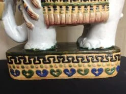 Grand Elephant Terre Cuite Vernissee Emaillee Ceramique De Chine Art Déco 18 Grand Elephant Terre Cuite Vernissee Emaillee Ceramique De Chine Art Déco -Jardin Fournitures Boutique fe06b632 64d7 4735 ae9b 3bf47b8576a0