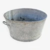 Ancienne Bassine En Zinc ,55cms De Diamètre -Jardin Fournitures Boutique fe2e8b7e 93d7 4171 8910 f6873840fad4