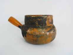 Ancienne Toupine, Poterie En Terre Cuite Vernissé, Hautes Pyrénées XIXème -Jardin Fournitures Boutique fe3572b4 3c7a 49da ae51 143282e4fec9