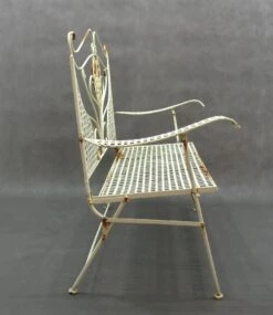 Banc De Jardin, Allemagne, Années 1970 -Jardin Fournitures Boutique fe8074fe 4f0b 4bbd 8ae1 28f2b792a841