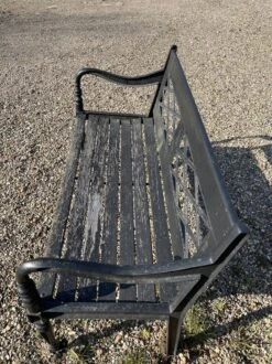 Banc De Jardin Fonte Et Bois -Jardin Fournitures Boutique fe85ce20 0eed 4453 8738 c8a386a7d092