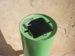 Borne D'éclairage De Jardin Verte Holophane 4655 Fc. -Jardin Fournitures Boutique fe9b85f7 ad4a 4b2b 8aa5 efb1338e9fa9