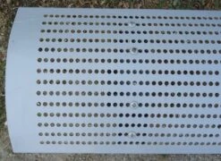 Banc En Métal Perforé -Jardin Fournitures Boutique fe9be84b 6db7 4007 b06a a789e729c31b