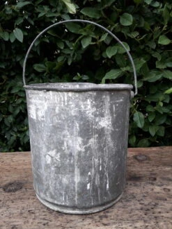 Seau En Fer -Jardin Fournitures Boutique fef00481 5fd9 43c7 ad7d c6790e9b80f2
