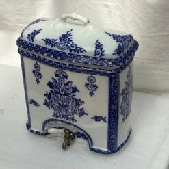 Fontaine Murale En Porcelaine Hollandaise -Jardin Fournitures Boutique ff2996fd c4d0 4ee0 aab1 25b0be4b0678