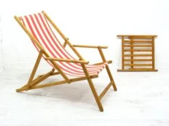 Chaise Longue Vintage, Années 1970 -Jardin Fournitures Boutique ff4653b3 67e7 4d44 8231 cf5d52ef2a43