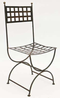 Chaise En Fer -Jardin Fournitures Boutique ff517335 65b9 4f5e ac39 ecb2a3517c84