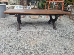 Banc Ou Table Basse De Jardin Piètements En Fonte 150×56cms 32 Banc Ou Table Basse De Jardin Piètements En Fonte 150×56cms -Jardin Fournitures Boutique ff54aeef 6dcb 4b68 9fa1 743942ceb5af