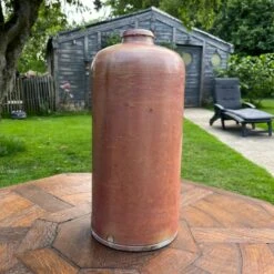 Lot De 3 Vasques En Terre Cuite Brune -Jardin Fournitures Boutique ff76578b cda3 42f8 abee 794a4bd2a3eb