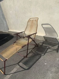 Chaise Longue Scoubidou -Jardin Fournitures Boutique ffba3223 c639 428e a54e 874ceb702bec