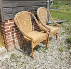 Ancien Salon En Rotin Clair : Table & 2 Fauteuils 18 Ancien Salon En Rotin Clair : Table & 2 Fauteuils -Jardin Fournitures Boutique ffbce21c 8230 40a1 a018 81402c079562