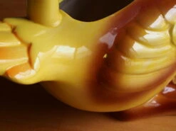 Arrosoir En Céramique En Faïence En Terre Blanche, émail Jaune Et Forme D'oiseau -Jardin Fournitures Boutique fffcae12 0f9e 403c b217 b3cfb3efd031